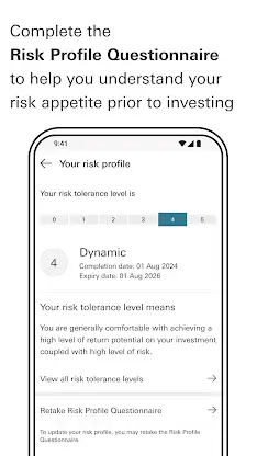 HSBC Malaysia screenshot 4