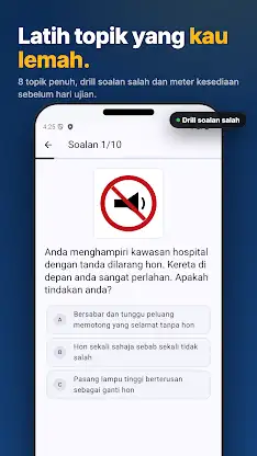 KPP Test Malaysia 2026 screenshot 5