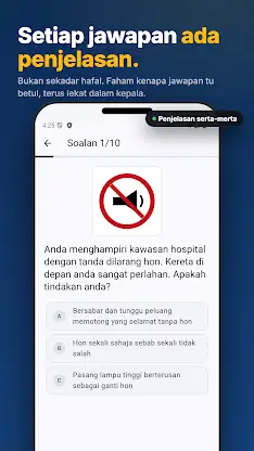 KPP Test Malaysia 2026 screenshot 3