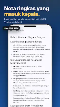 Nota SPM 2026: SPM Trial Notes screenshot 2