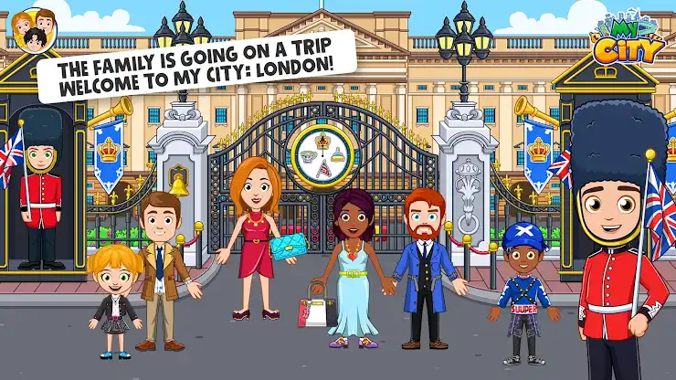 My City : London screenshot 1