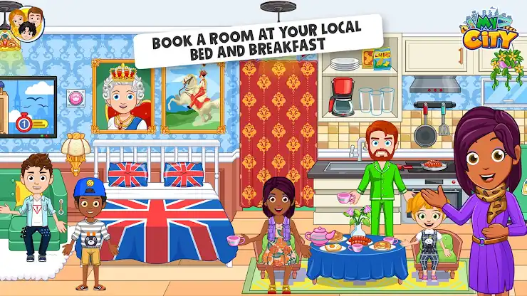 My City : London screenshot 6