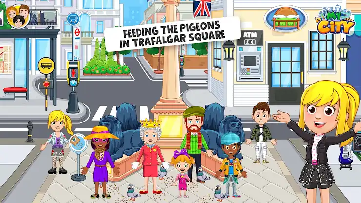My City : London screenshot 4