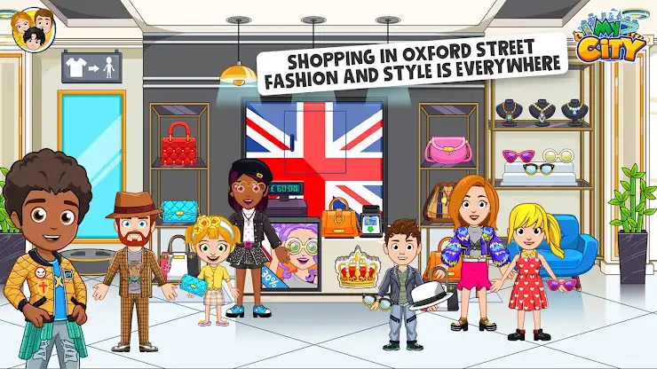 My City : London screenshot 5