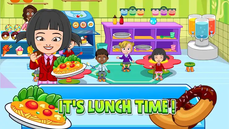 My Town : Preschool screenshot 3