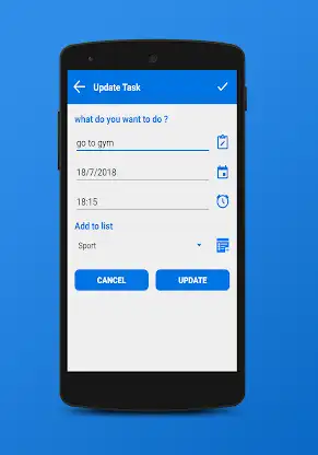 Reminder Daily Tasks To Do screenshot 3