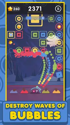 Bubbles Cannon: Aim & Shoot screenshot 1