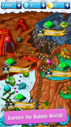 Bubble Shooter 3.0 screenshot 4