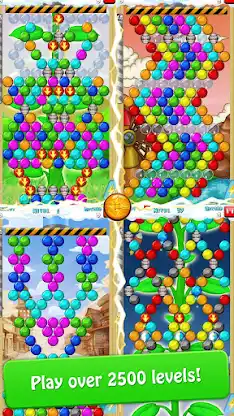 Bubble Shooter 3.0 screenshot 2