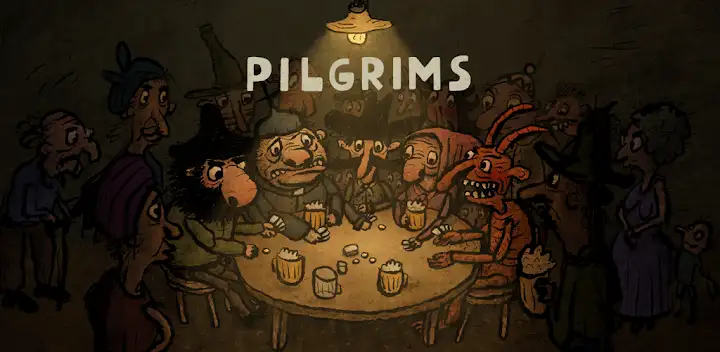 Pilgrims — Android game banner