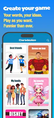 Charades & Headbands Game screenshot 4