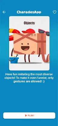 Charades & Headbands Game screenshot 5