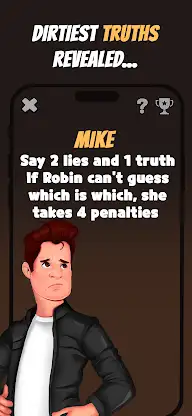 Hey, Dare! Adult Party Games screenshot 2