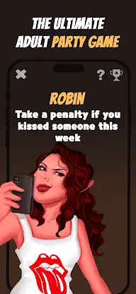 Hey, Dare! Adult Party Games screenshot 1