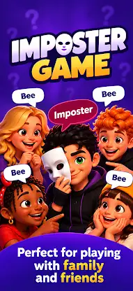 Imposter Game: Who is the Spy? screenshot 1