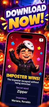 Imposter Game: Who is the Spy? screenshot 5
