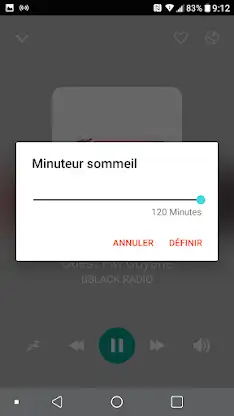 Radio Guyane screenshot 2