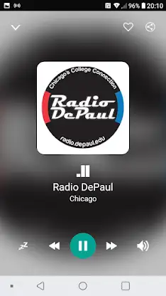 Radio Chicago screenshot 3
