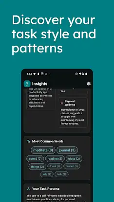 To do list AI - 3 Things screenshot 5