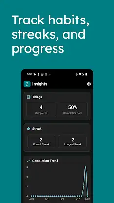 To do list AI - 3 Things screenshot 4