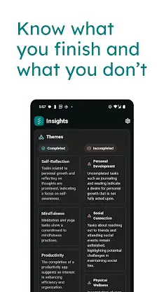 To do list AI - 3 Things screenshot 3