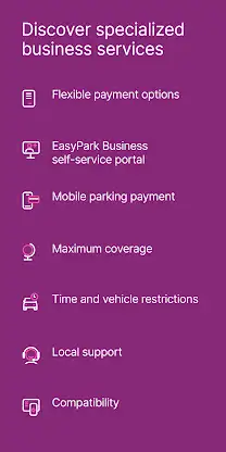 EasyPark - Parking made easy screenshot 7