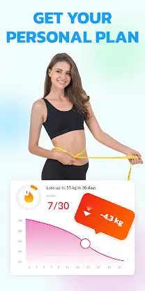 Female Fitness - Women Workout screenshot 3