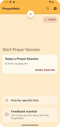 PrayerMate screenshot 4