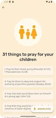 PrayerMate screenshot 5