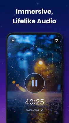 Sleep Sounds & White Noise screenshot 4