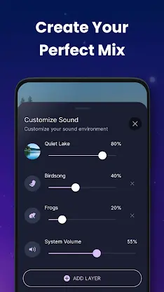 Sleep Sounds & White Noise screenshot 5
