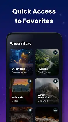 Sleep Sounds & White Noise screenshot 7