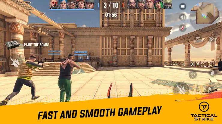 Tactical Strike screenshot 4