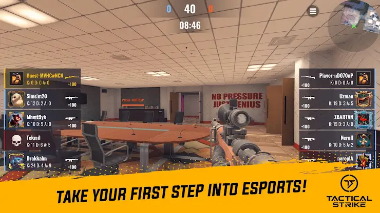 Tactical Strike screenshot 2