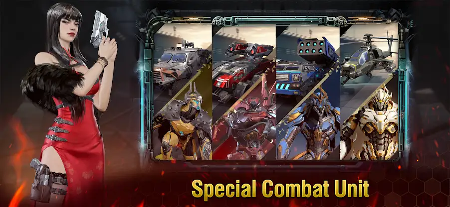 Ace Division screenshot 4