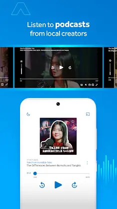 melisten: Radio Music Podcasts screenshot 4