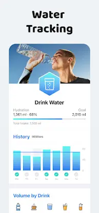 AI Calorie Counter: Nutrilio screenshot 5
