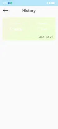 Pedometer Plus screenshot 2