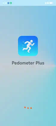 Pedometer Plus screenshot 1