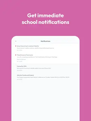 Evanston Township HSD 202 screenshot 4