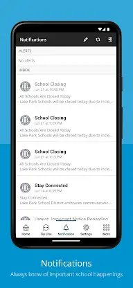 MCA District screenshot 3