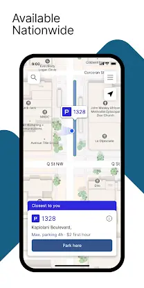 MKE Park screenshot 3