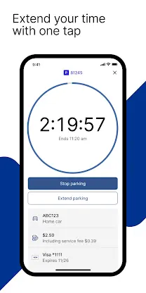 717 Parking screenshot 5