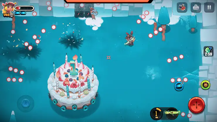Juicy Realm screenshot 3