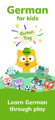Learn German – Studycat screenshot 1