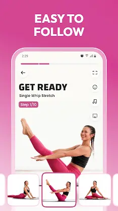 Asian Pilates | AP screenshot 5