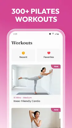 Asian Pilates | AP screenshot 7