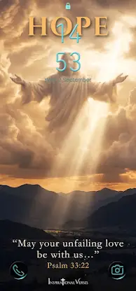 Inspirational Verses - Hope screenshot 4