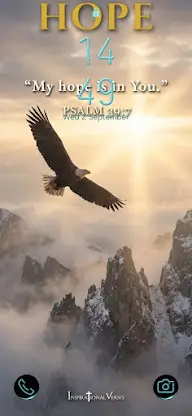 Inspirational Verses - Hope screenshot 6