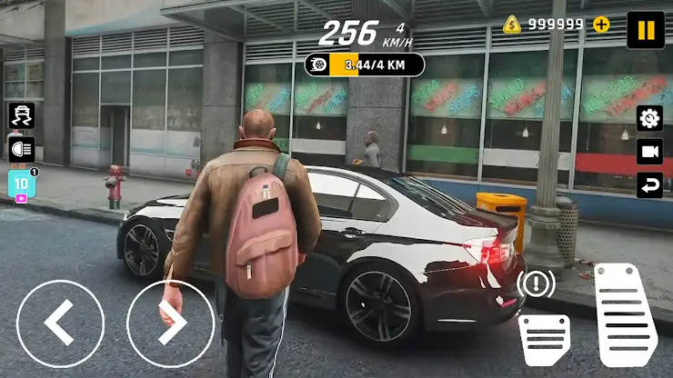Nitro Car Driving Master screenshot 3